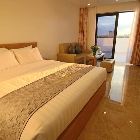 Gold Summer 2 Hotel Da Nang Luaran gambar