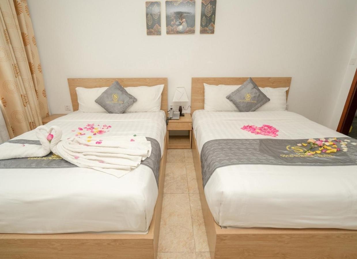 Gold Summer 2 Hotel Da Nang Luaran gambar
