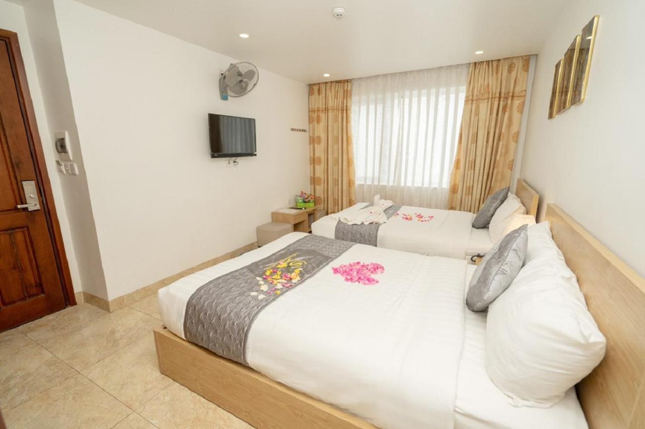 Gold Summer 2 Hotel Da Nang Luaran gambar