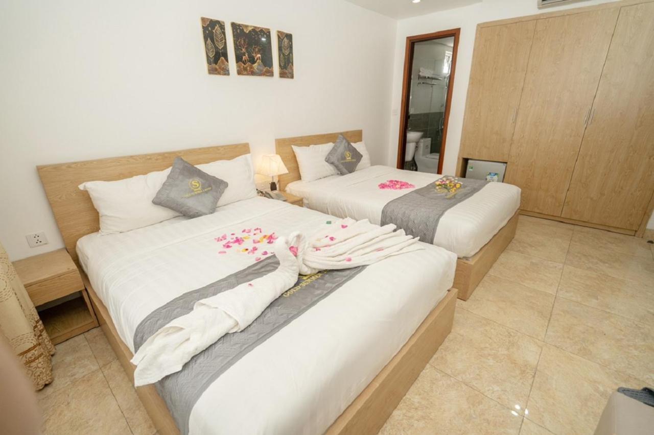 Gold Summer 2 Hotel Da Nang Luaran gambar