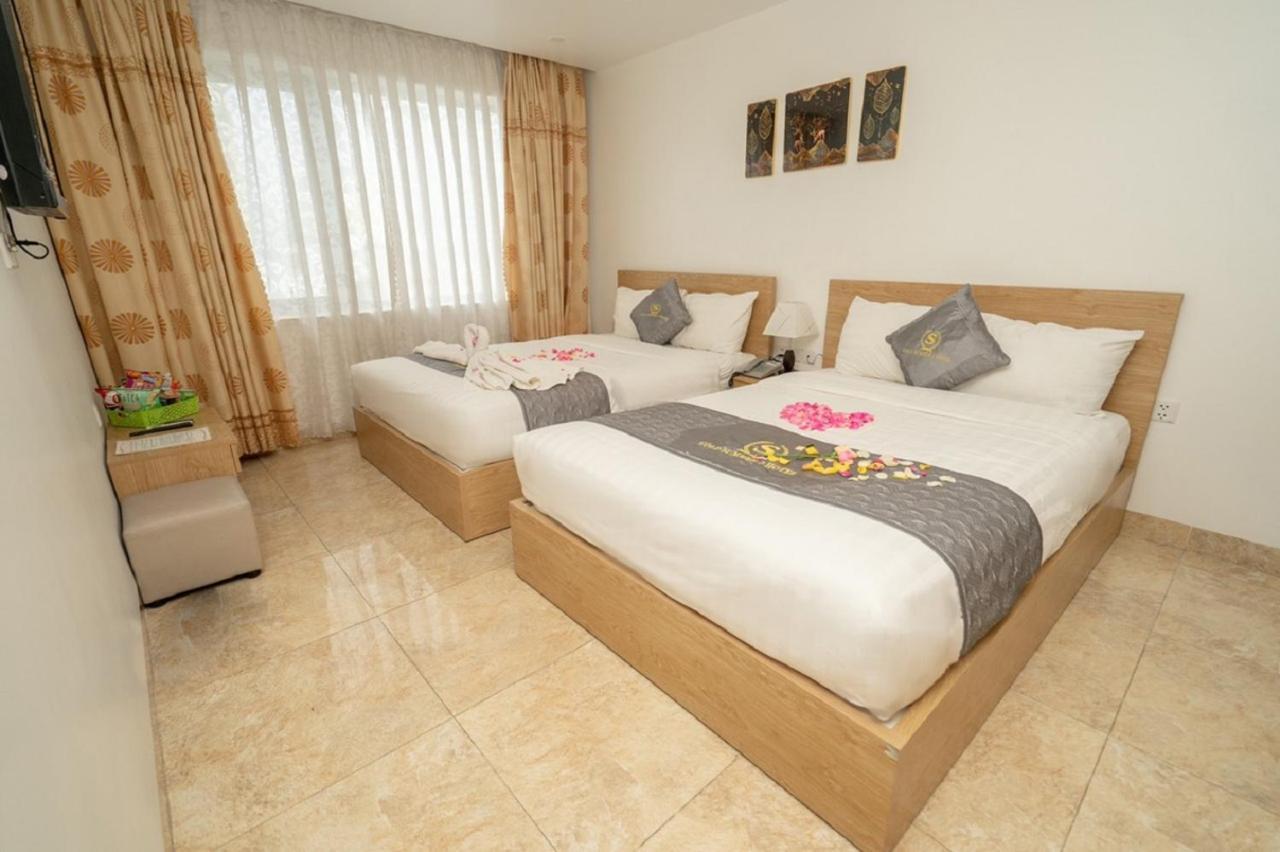 Gold Summer 2 Hotel Da Nang Luaran gambar