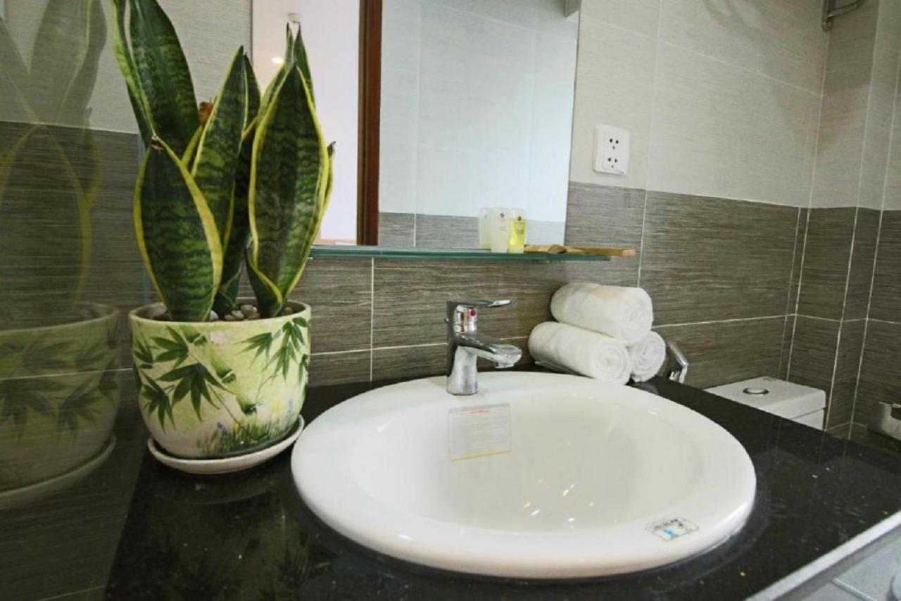 Gold Summer 2 Hotel Da Nang Luaran gambar