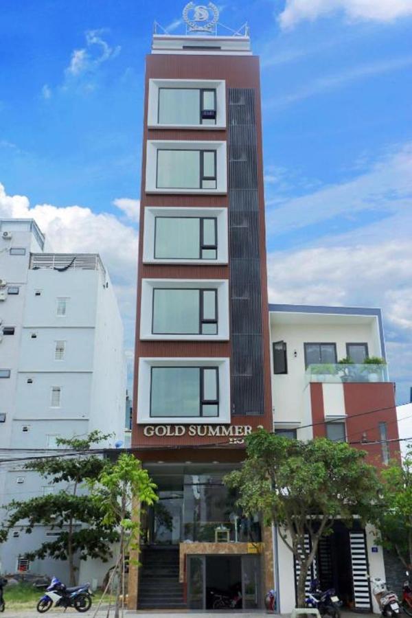 Gold Summer 2 Hotel Da Nang Luaran gambar