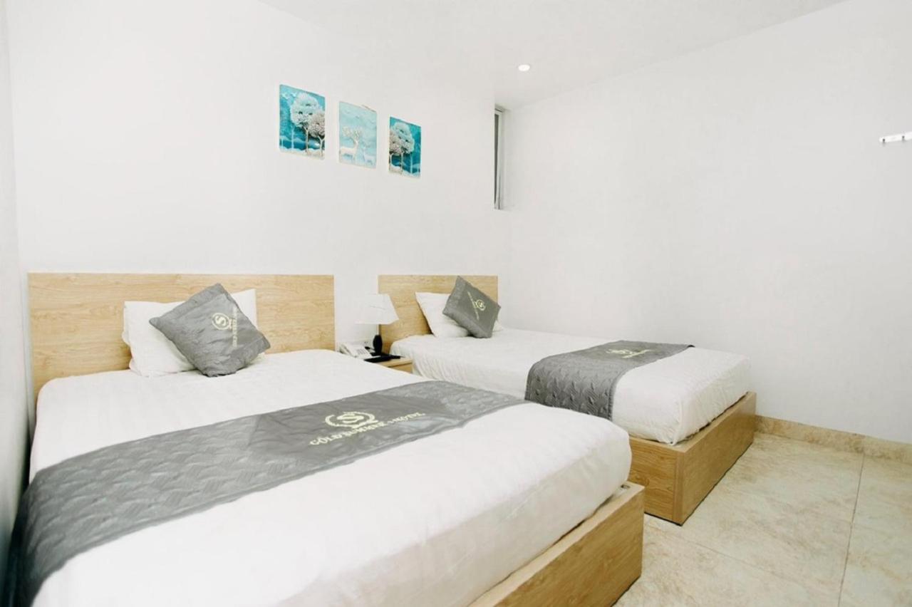 Gold Summer 2 Hotel Da Nang Luaran gambar