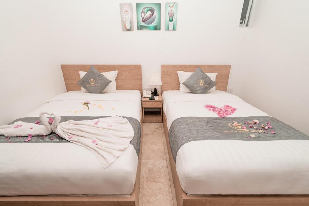 Gold Summer 2 Hotel Da Nang Luaran gambar