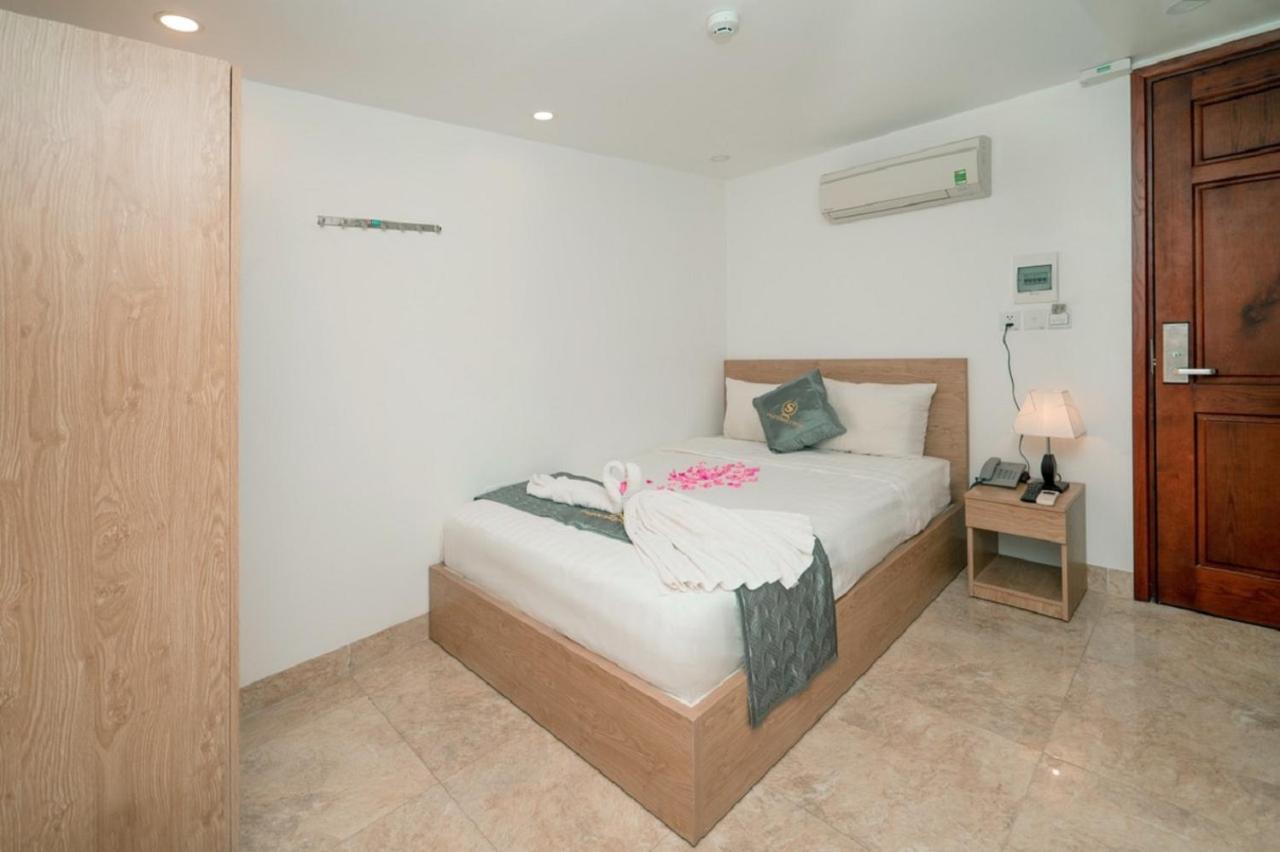 Gold Summer 2 Hotel Da Nang Luaran gambar