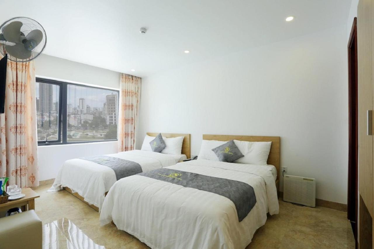 Gold Summer 2 Hotel Da Nang Luaran gambar