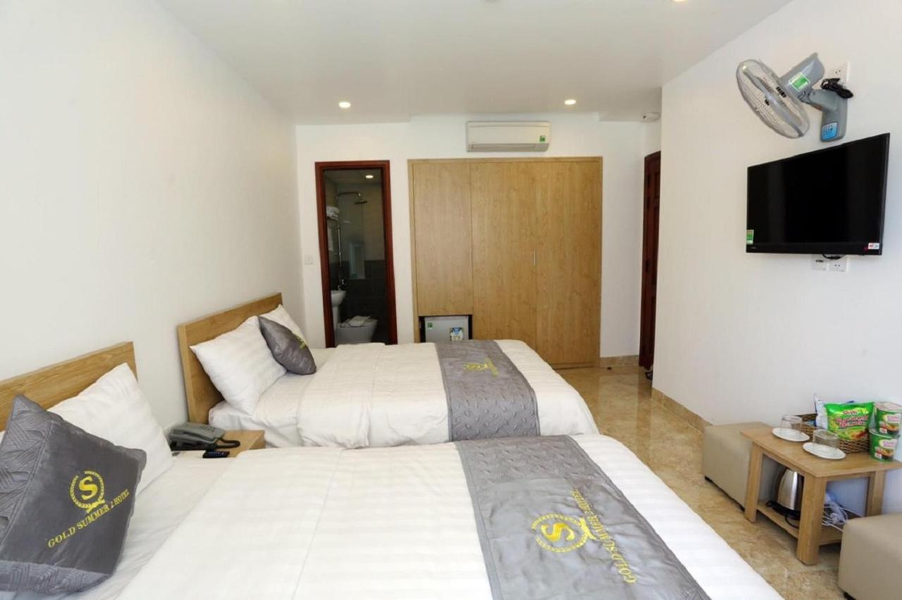 Gold Summer 2 Hotel Da Nang Luaran gambar