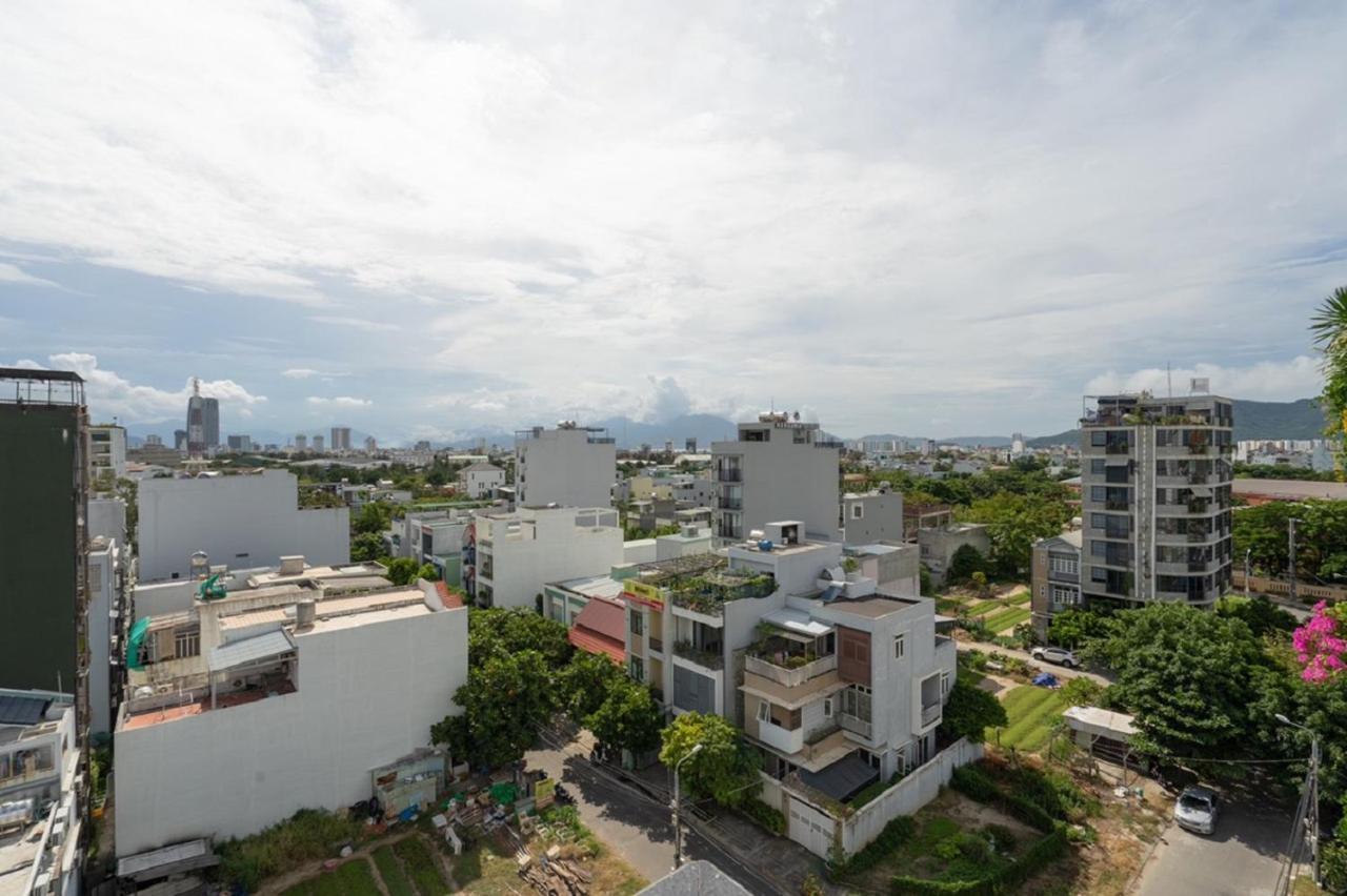 Gold Summer 2 Hotel Da Nang Luaran gambar