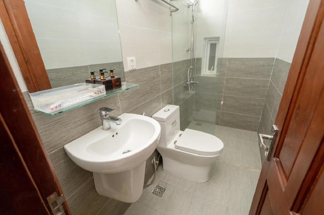Gold Summer 2 Hotel Da Nang Luaran gambar