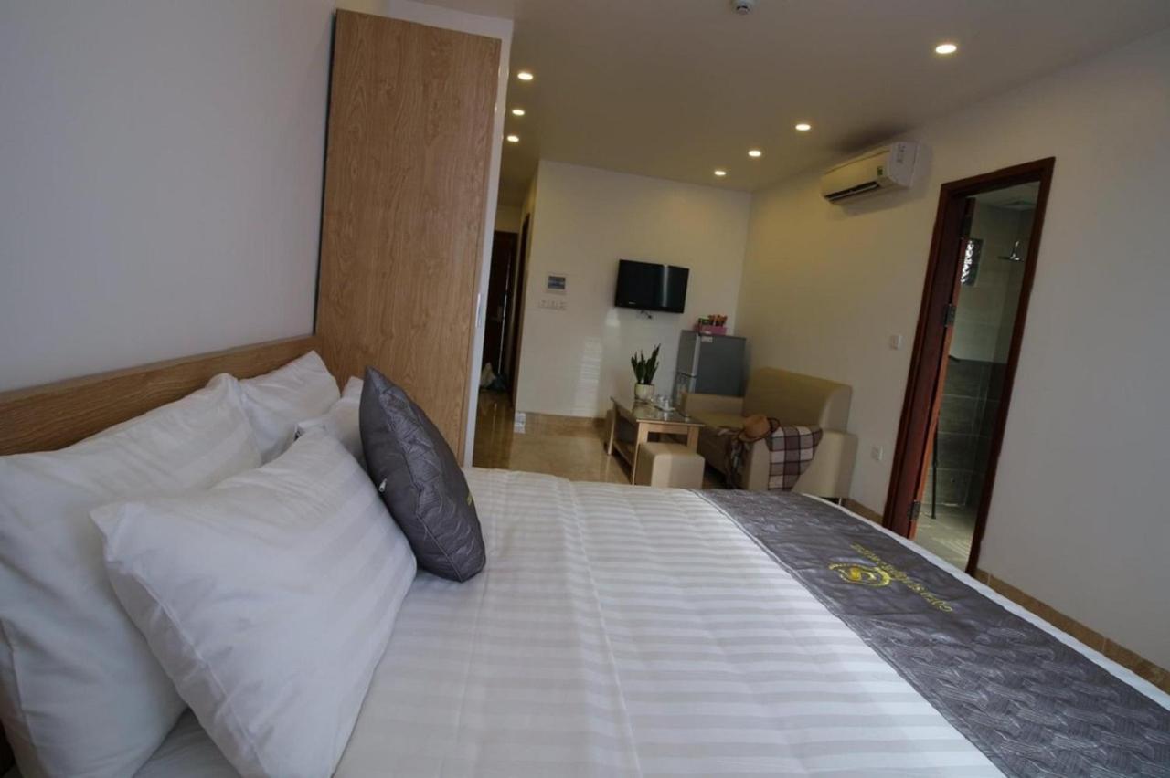 Gold Summer 2 Hotel Da Nang Luaran gambar
