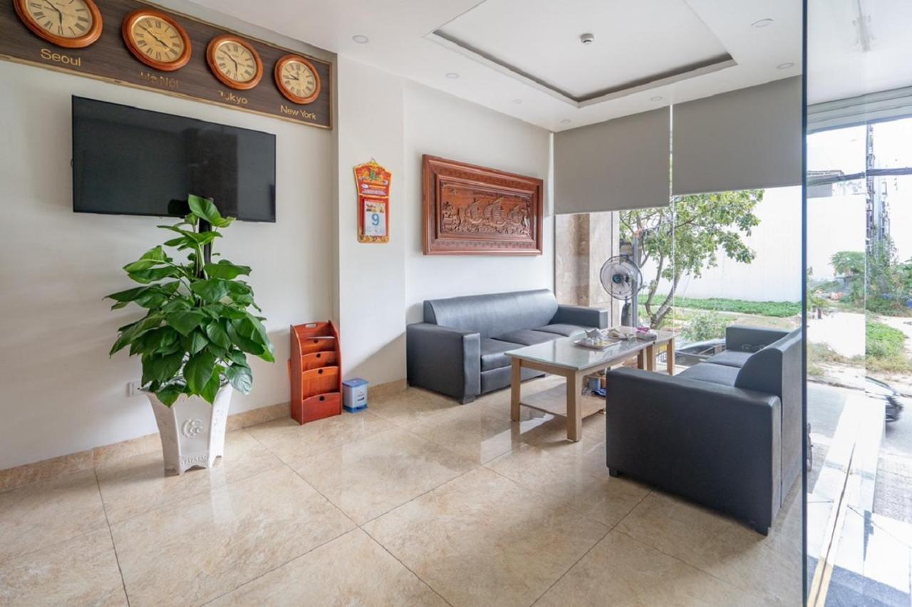 Gold Summer 2 Hotel Da Nang Luaran gambar