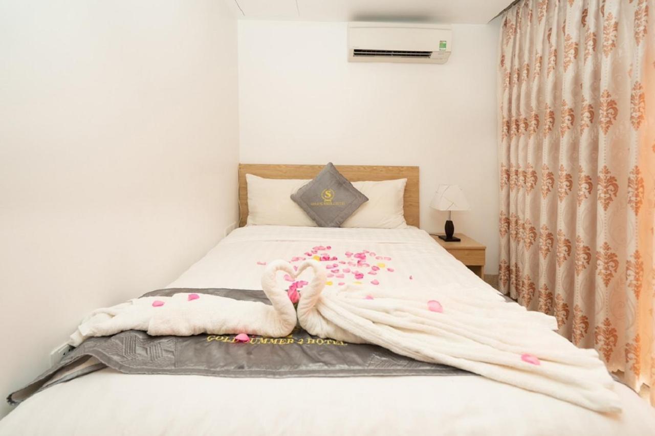 Gold Summer 2 Hotel Da Nang Luaran gambar