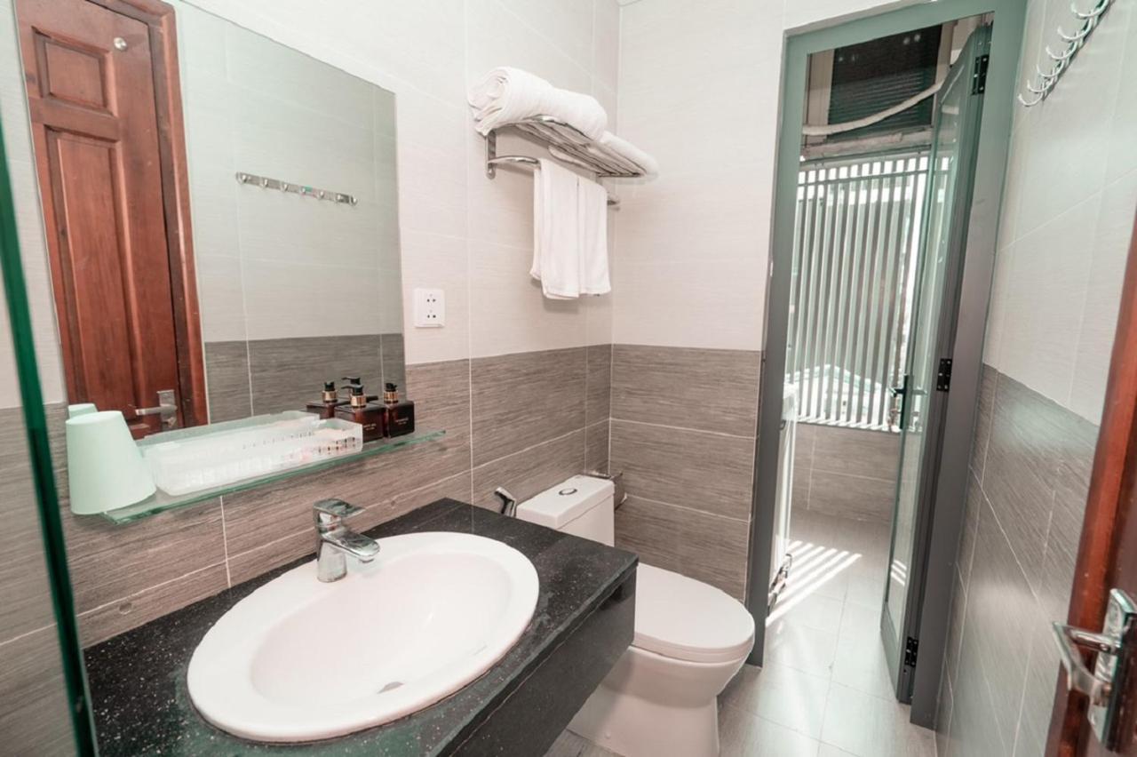 Gold Summer 2 Hotel Da Nang Luaran gambar