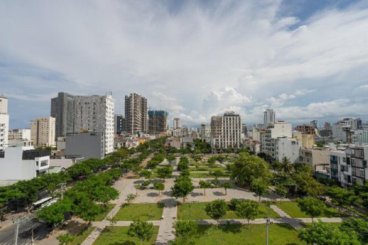 Gold Summer 2 Hotel Da Nang Luaran gambar