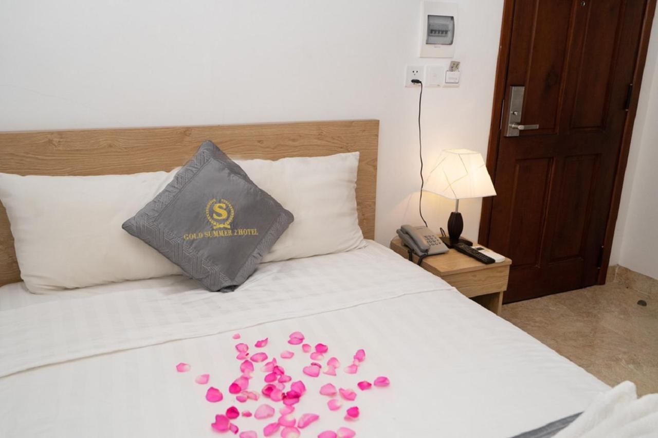 Gold Summer 2 Hotel Da Nang Luaran gambar