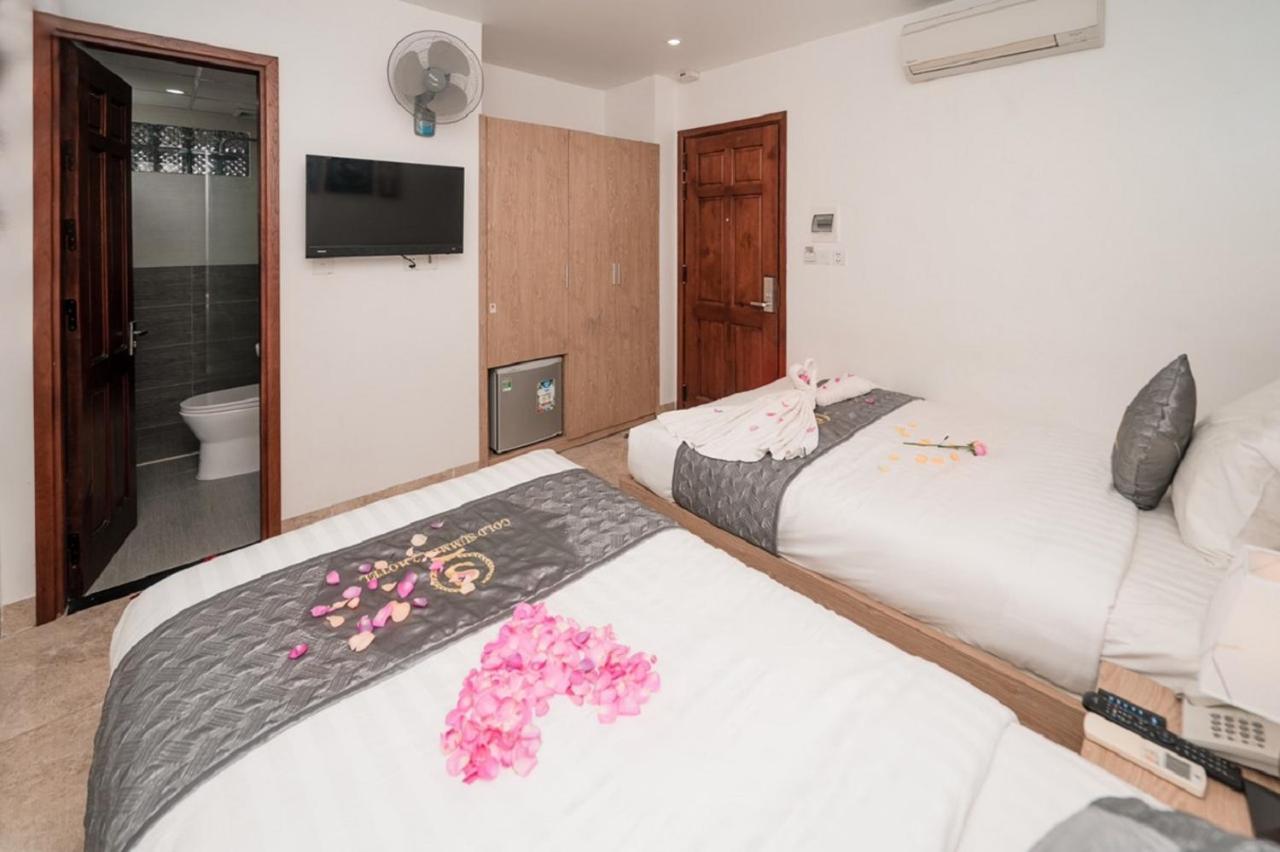 Gold Summer 2 Hotel Da Nang Luaran gambar