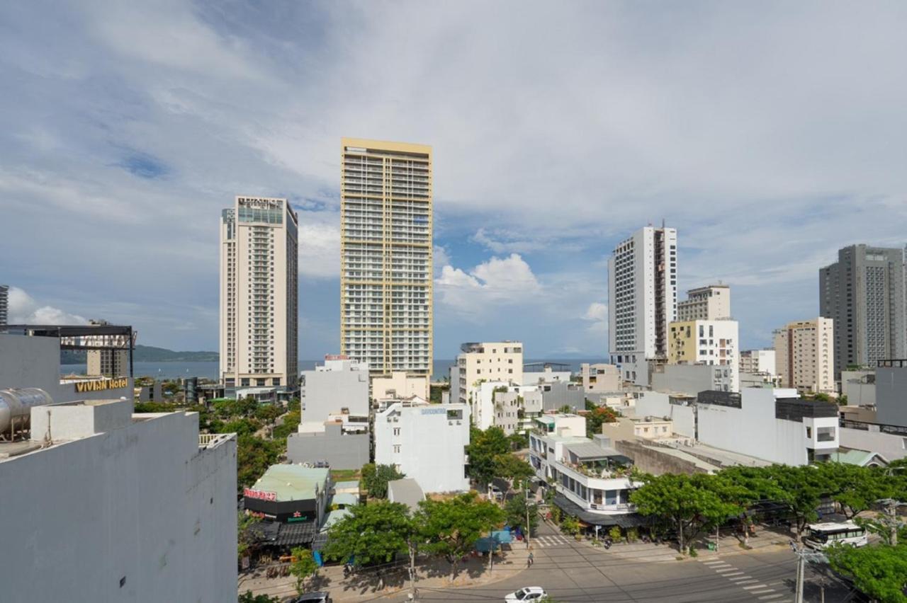 Gold Summer 2 Hotel Da Nang Luaran gambar