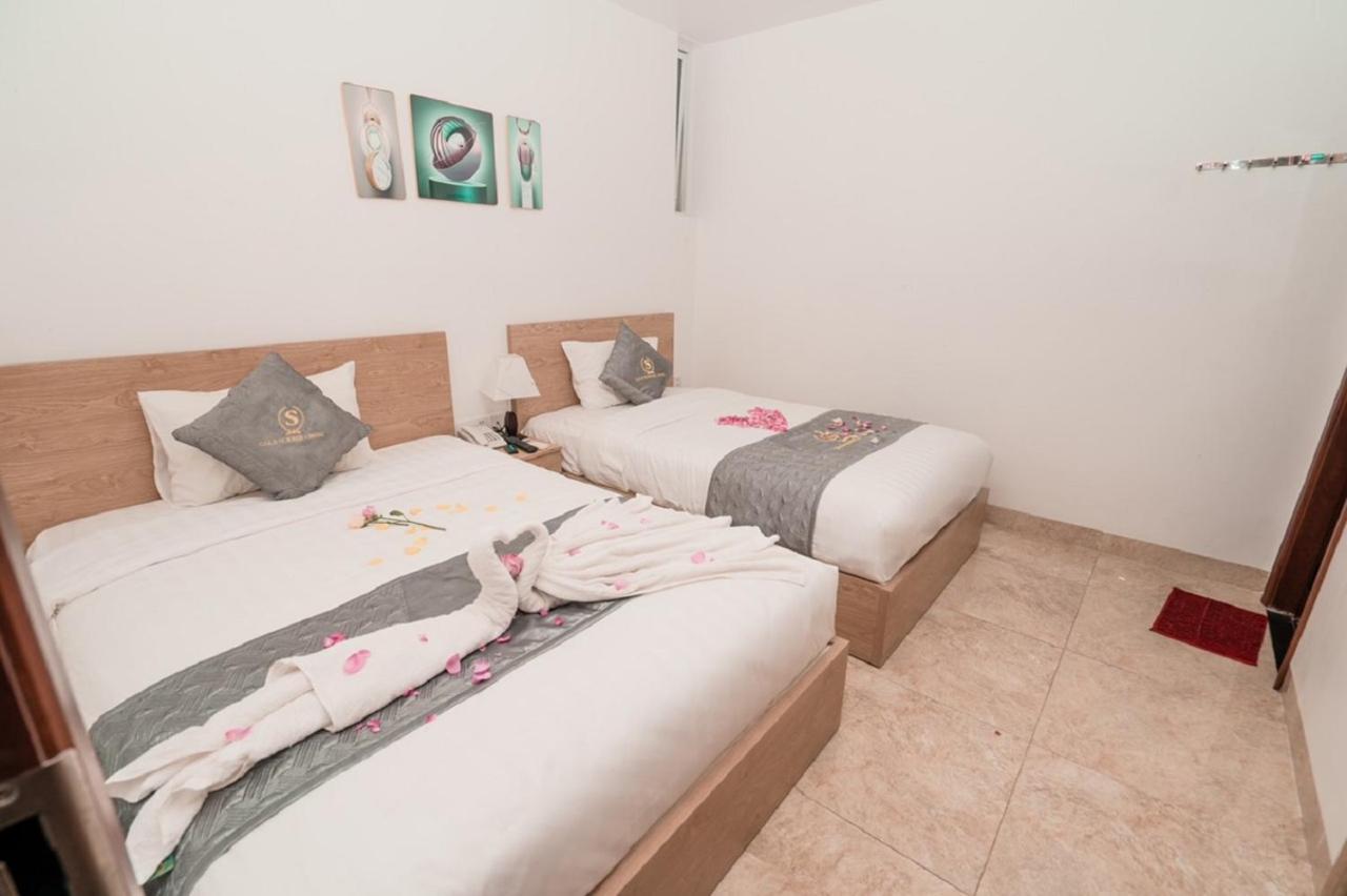 Gold Summer 2 Hotel Da Nang Luaran gambar