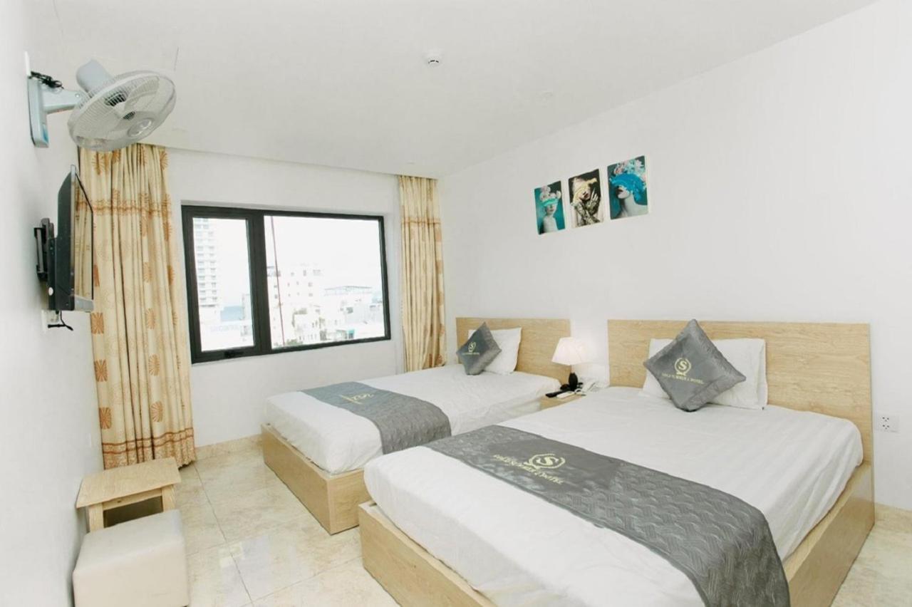 Gold Summer 2 Hotel Da Nang Luaran gambar