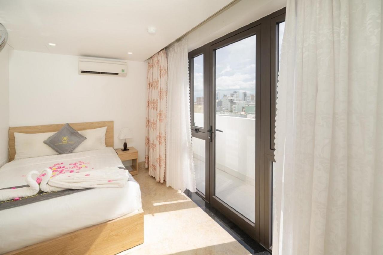 Gold Summer 2 Hotel Da Nang Luaran gambar
