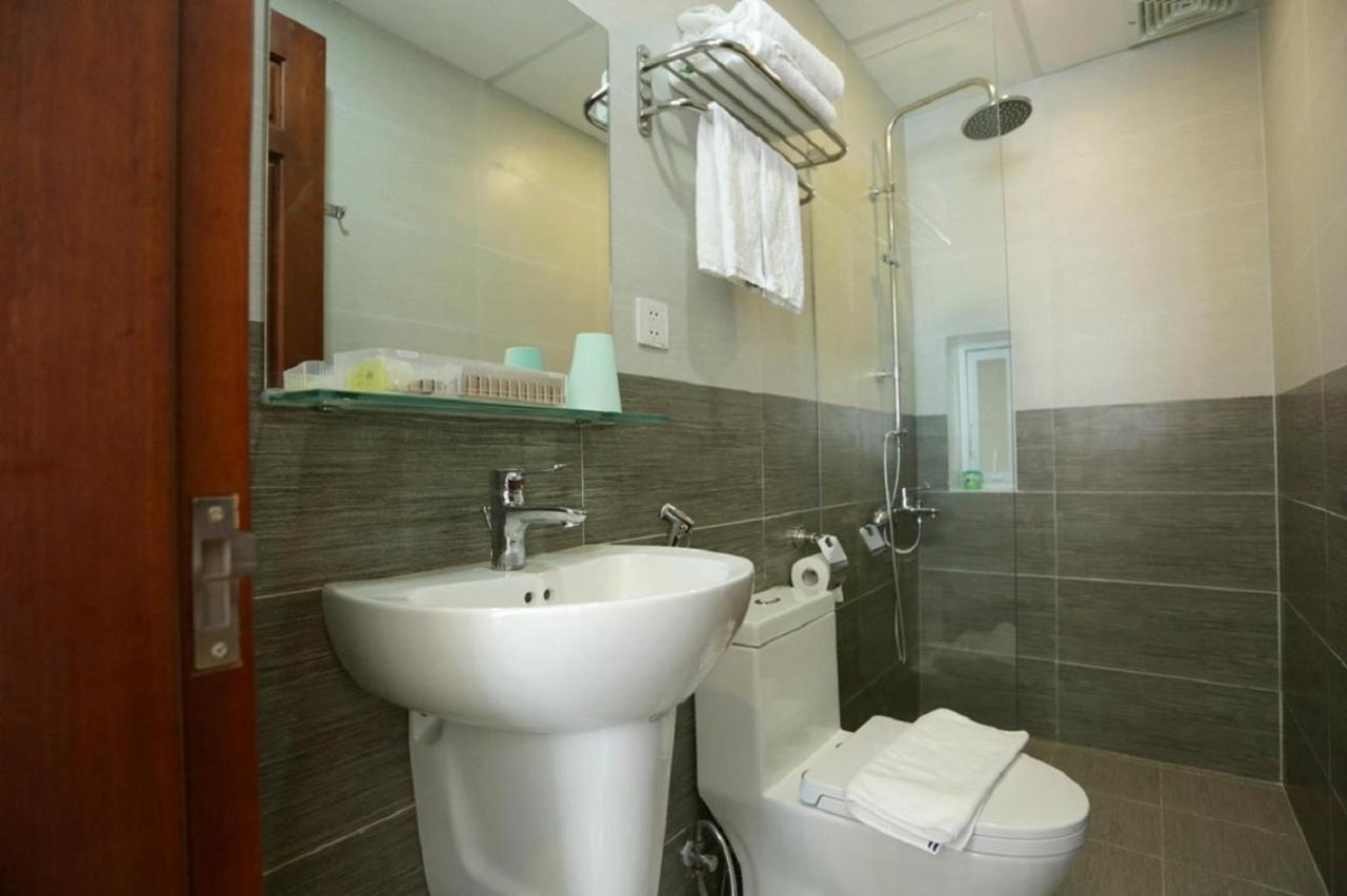 Gold Summer 2 Hotel Da Nang Luaran gambar