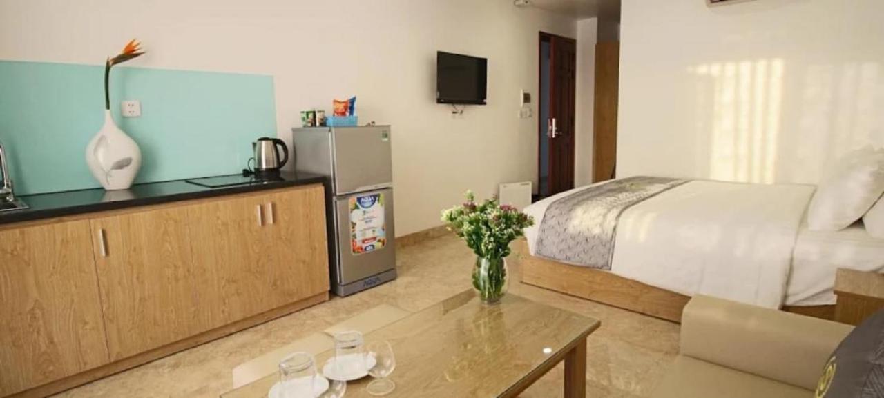 Gold Summer 2 Hotel Da Nang Luaran gambar