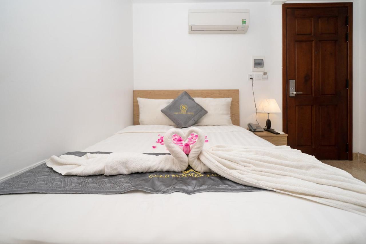 Gold Summer 2 Hotel Da Nang Luaran gambar