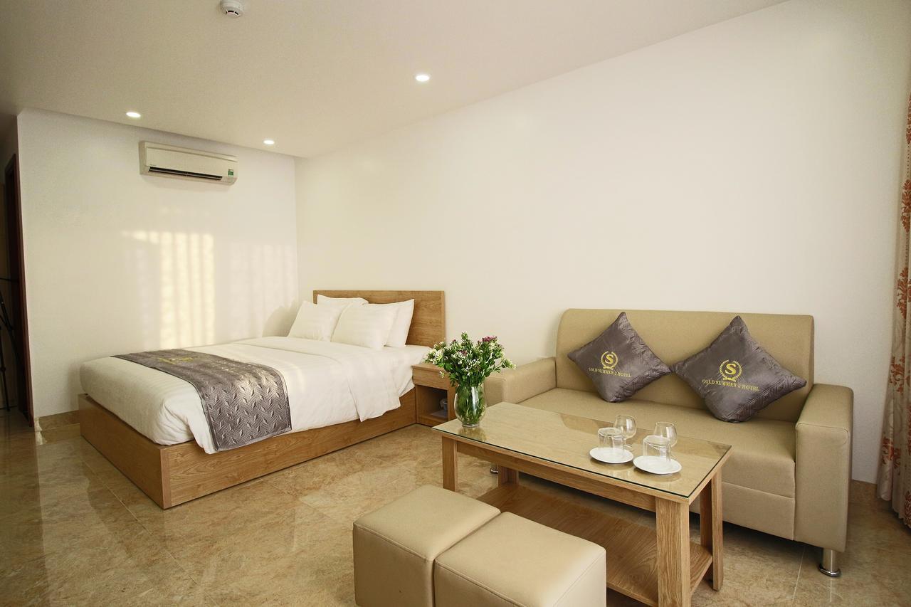 Gold Summer 2 Hotel Da Nang Luaran gambar