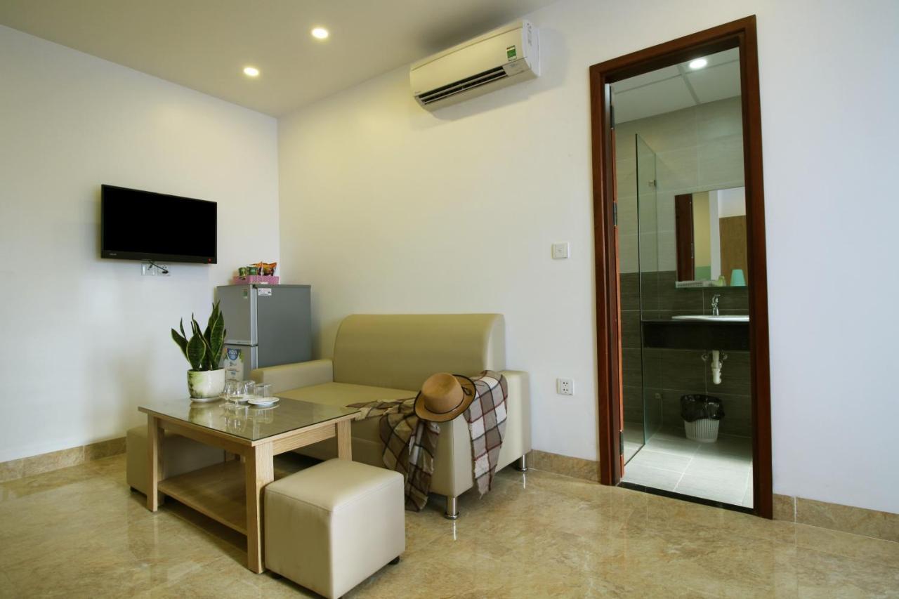 Gold Summer 2 Hotel Da Nang Luaran gambar