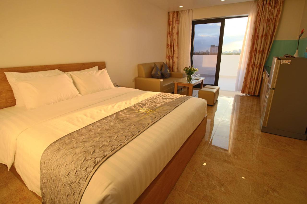 Gold Summer 2 Hotel Da Nang Luaran gambar